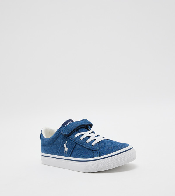 Polo Ralph Lauren premium-store - Blue Low Top