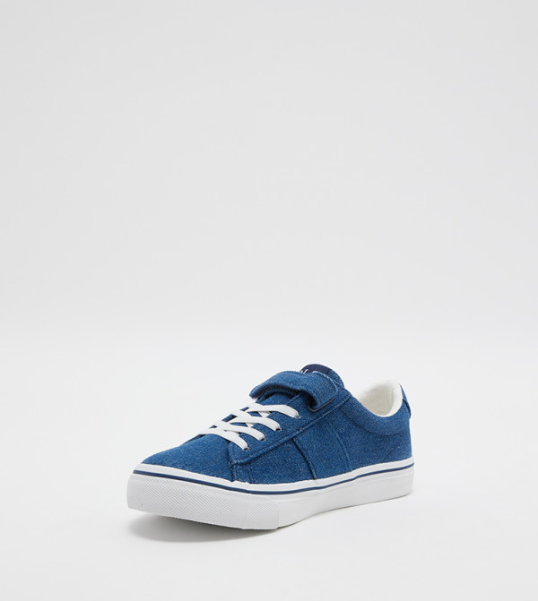Polo Ralph Lauren premium-store - Blue Low Top