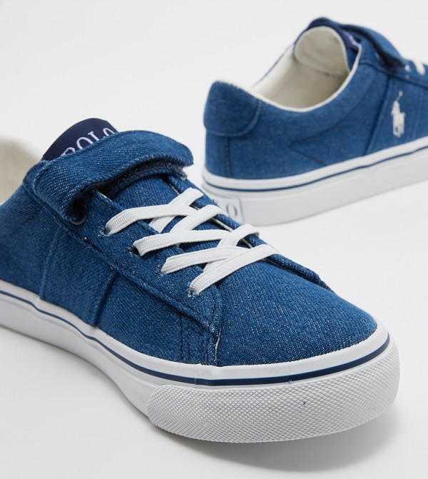 Polo Ralph Lauren premium-store - Blue Low Top