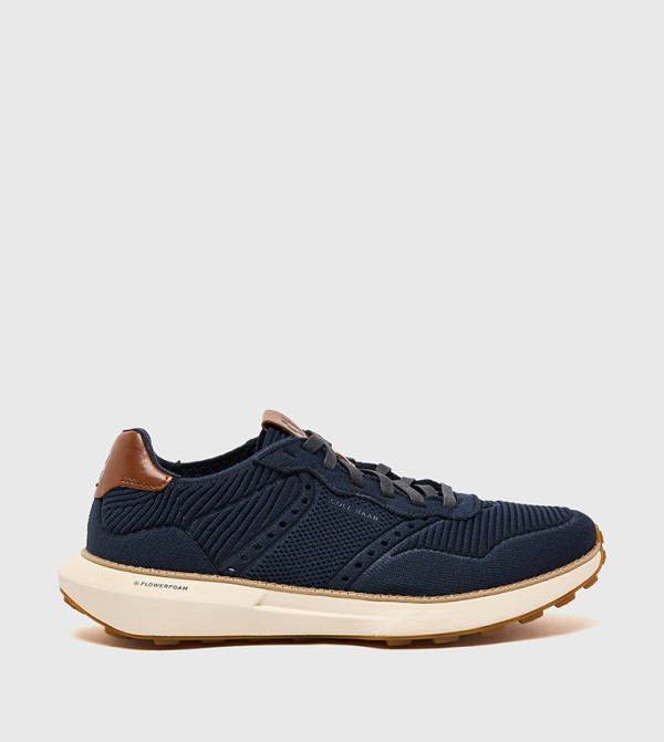 Cole Haan Cole Haan - Navy Low Top