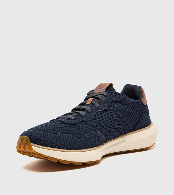 Cole Haan Cole Haan - Navy Low Top