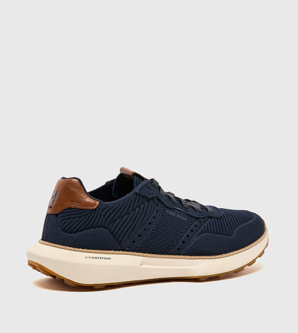 Cole Haan Cole Haan - Navy Low Top