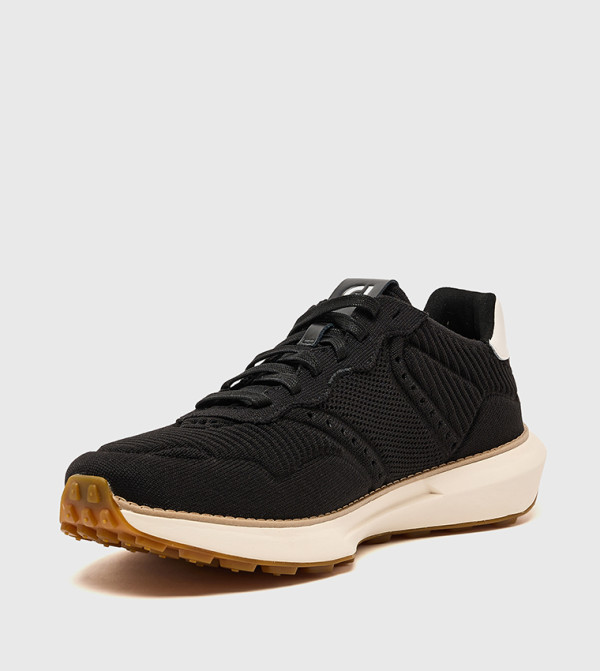 Cole Haan Cole Haan - Black Low Top