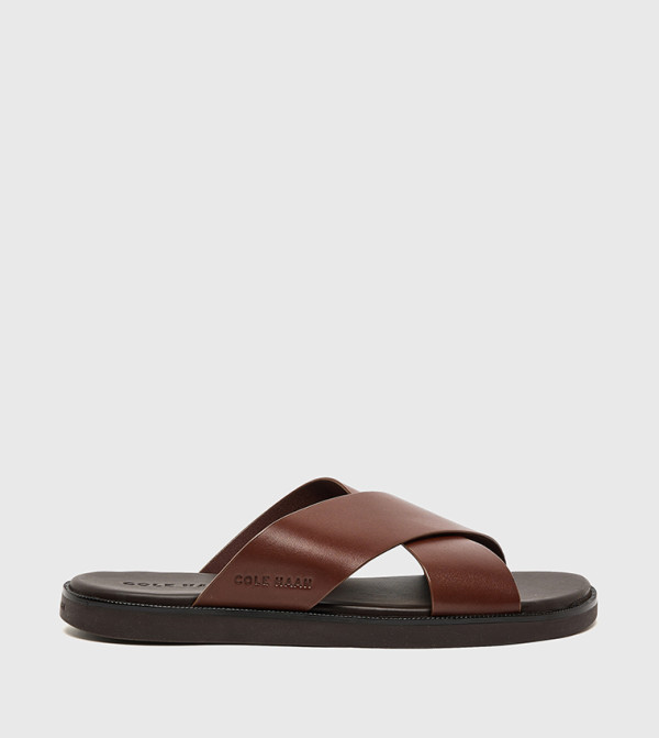 Cole Haan Cole Haan - Brown Casual Sandals