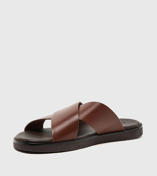 Cole Haan Cole Haan - Brown Casual Sandals
