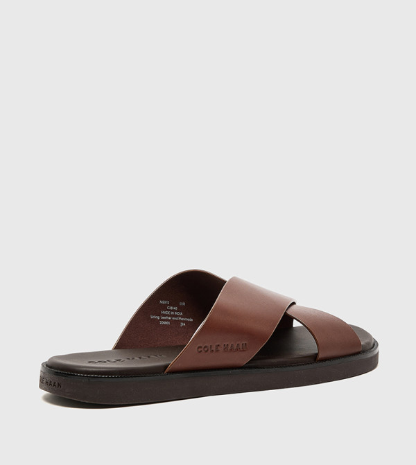 Cole Haan Cole Haan - Brown Casual Sandals