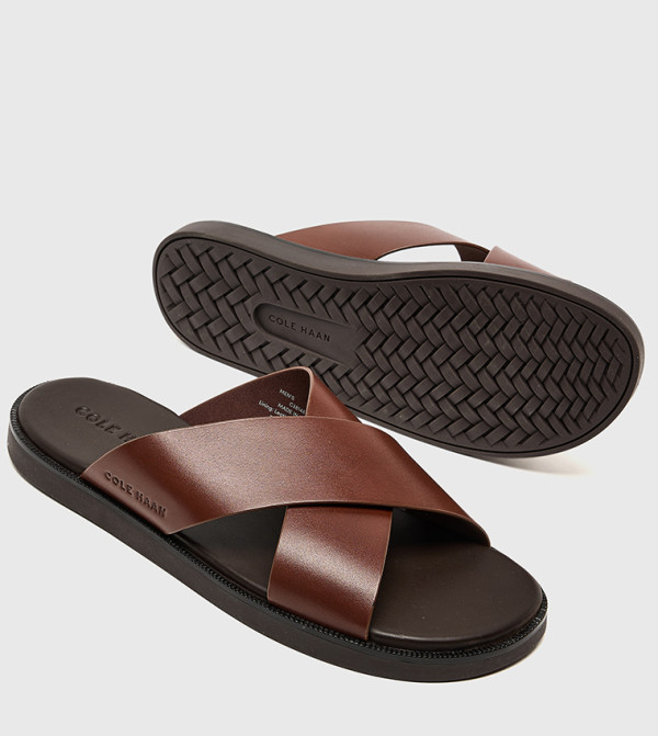 Cole Haan Cole Haan - Brown Casual Sandals