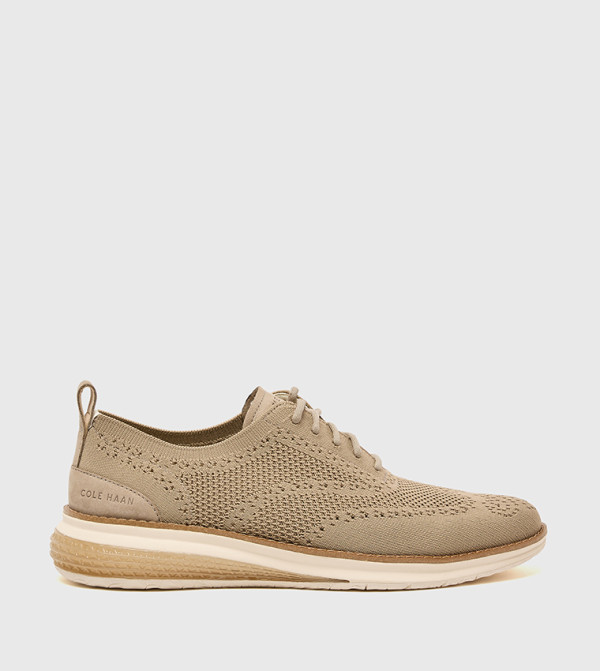 Cole Haan Cole Haan - Beige Low Top