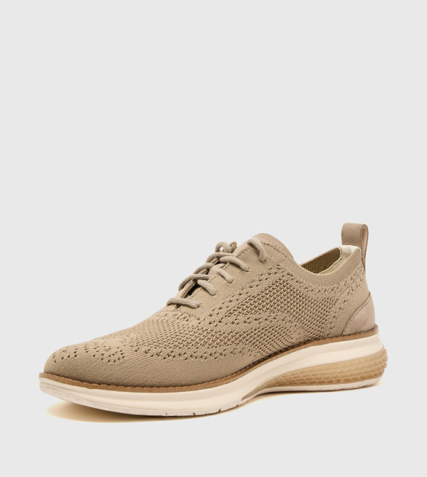 Cole Haan Cole Haan - Beige Low Top