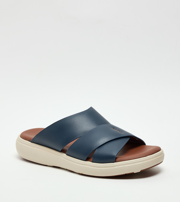 Steve Madden  Arabic Sandals - NAVY BLUE Arabic Sandals