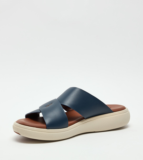Steve Madden  Arabic Sandals - NAVY BLUE Arabic Sandals