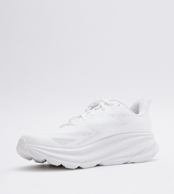 هوكا الرياضة   - أبيض أحذية الجري