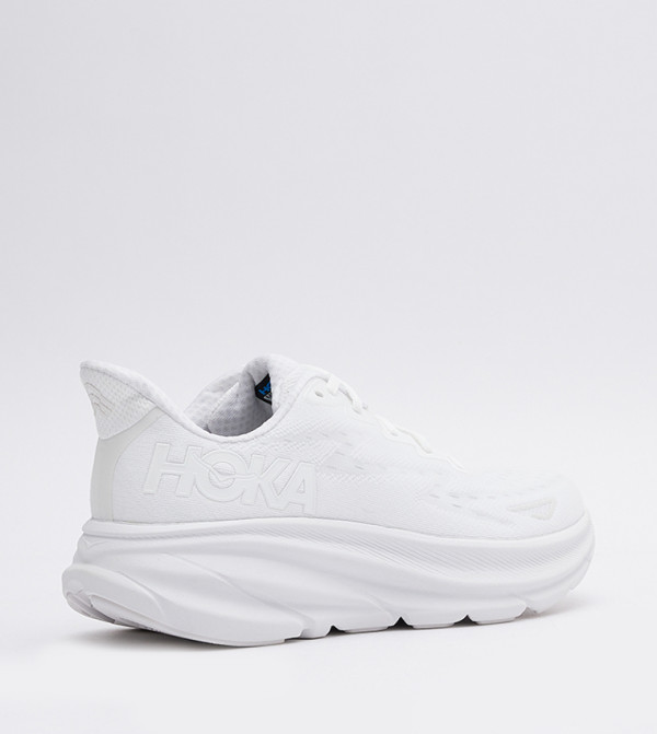 هوكا الرياضة   - أبيض أحذية الجري