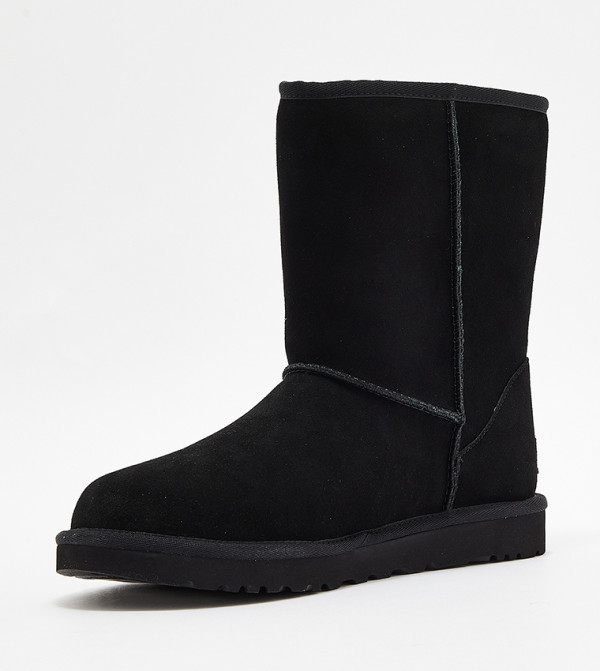 Ugg Ugg - Black Calf Boots