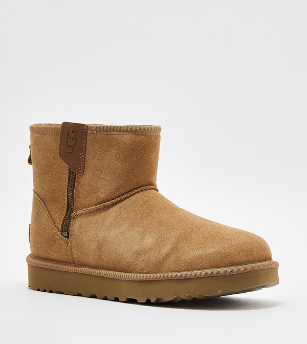 Ugg Ugg - Brown Ankle Boots