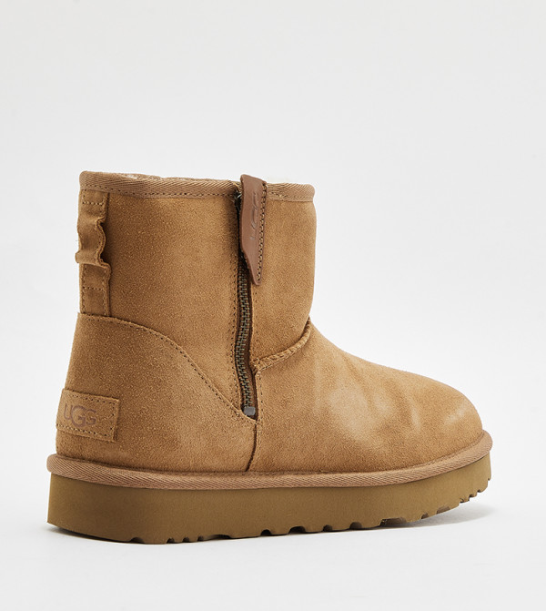 Ugg Ugg - Brown Ankle Boots