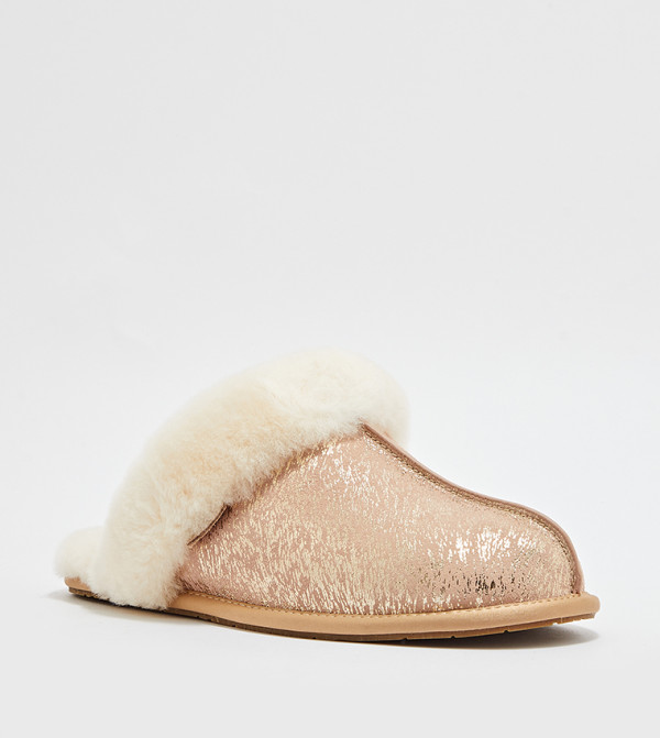 Ugg Ugg - Brown Slides