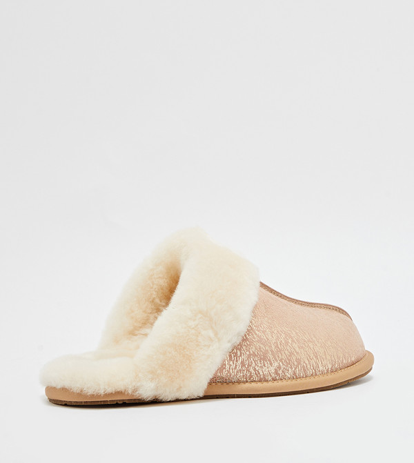 Ugg Ugg - Brown Slides