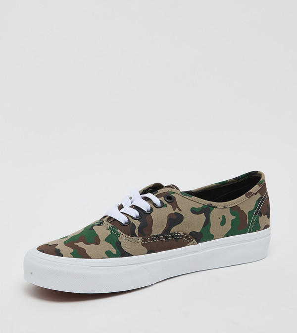 Vans Vans - Multi High Top