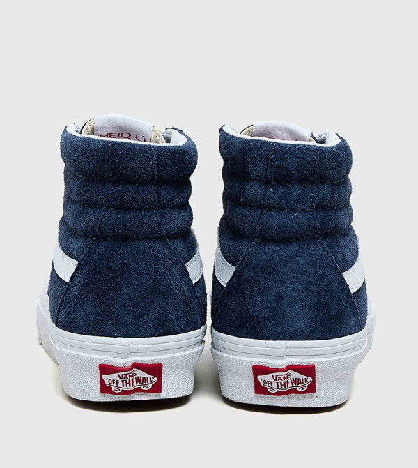 Vans Vans - Blue High Top