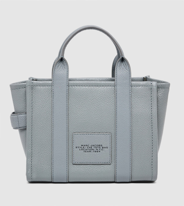 Marc Jacobs Marc Jacobs - Grey Tote Bags