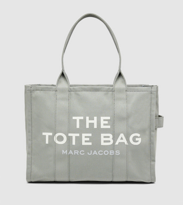 Marc Jacobs Marc Jacobs - Grey Tote Bags