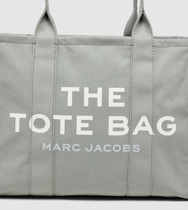 Marc Jacobs Marc Jacobs - Grey Tote Bags