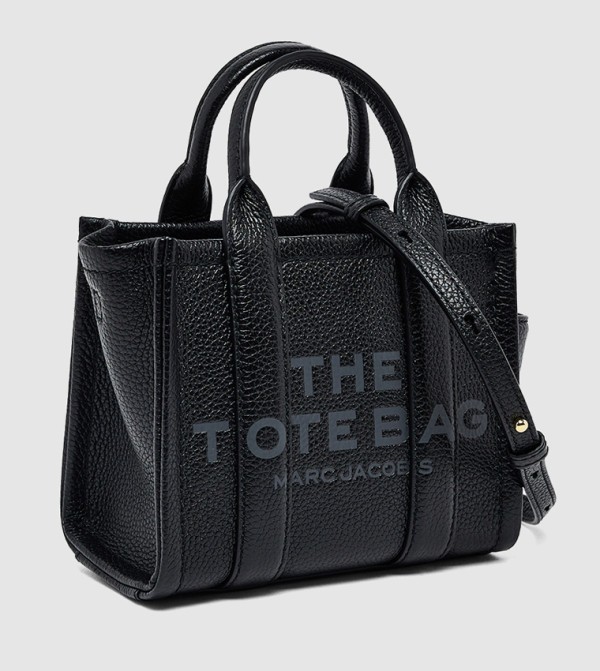 Marc Jacobs Marc Jacobs - Black Tote Bags