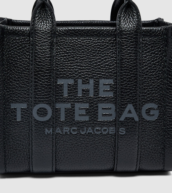 Marc Jacobs Marc Jacobs - Black Tote Bags
