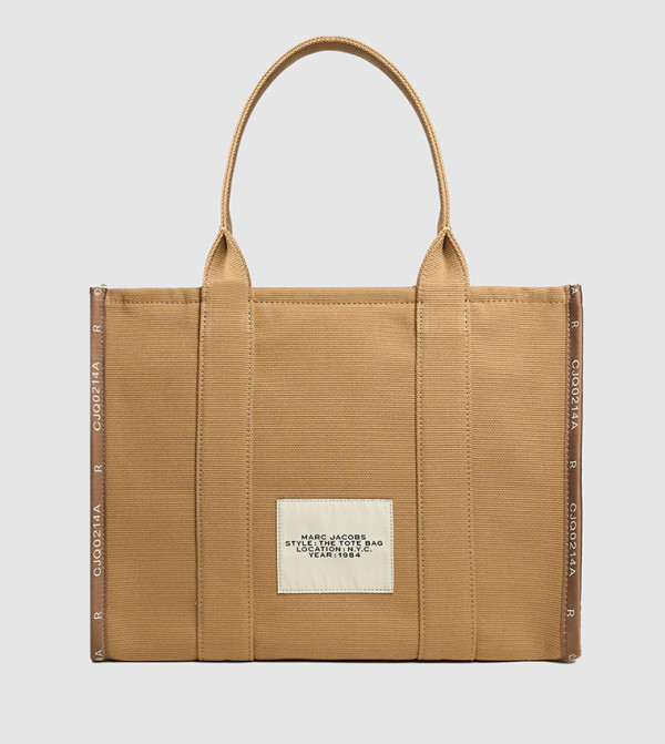 Marc Jacobs Marc Jacobs - Brown Tote Bags