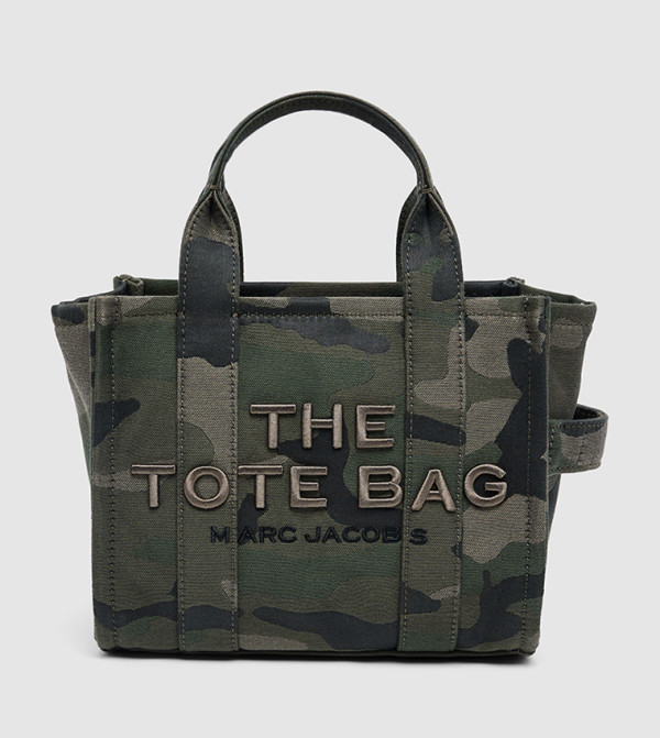Marc Jacobs Marc Jacobs - Olive Tote Bags