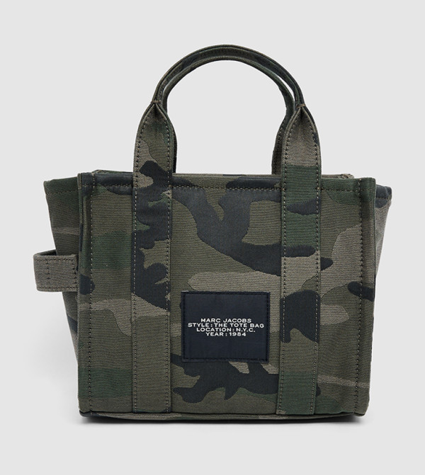 Marc Jacobs Marc Jacobs - Olive Tote Bags