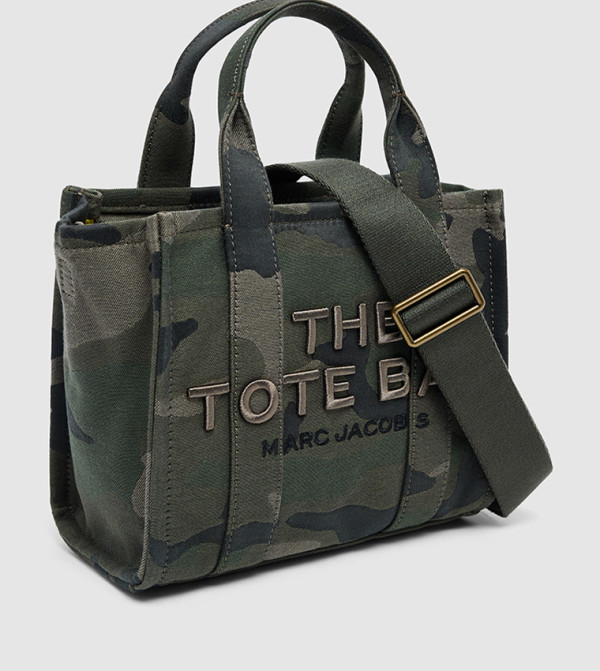 Marc Jacobs Marc Jacobs - Olive Tote Bags