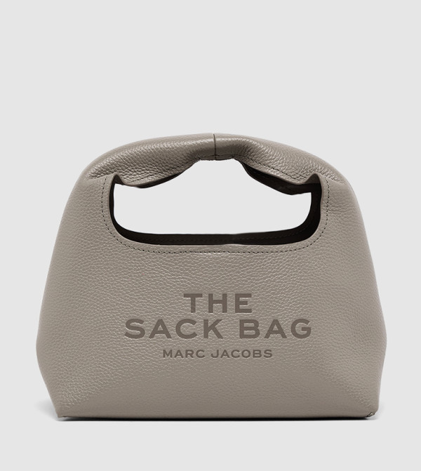 مارك جاكوبس مارك جاكوبس - رمادي Hobo Bags