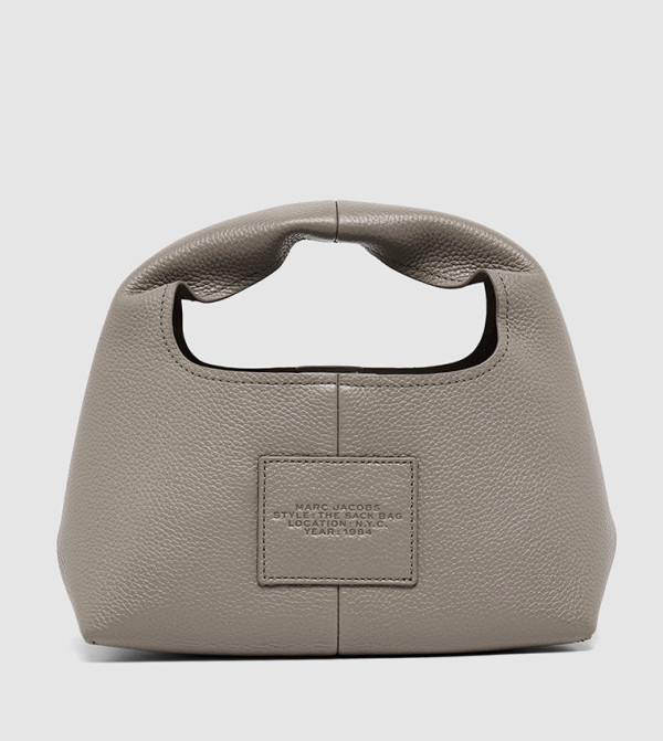 مارك جاكوبس مارك جاكوبس - رمادي Hobo Bags