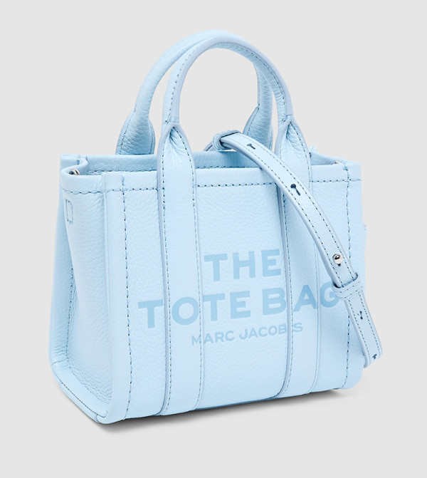 Marc Jacobs Marc Jacobs - Blue Tote Bags