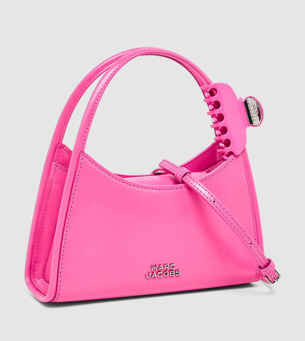 مارك جاكوبس colorpop-w - وردي Hobo Bags