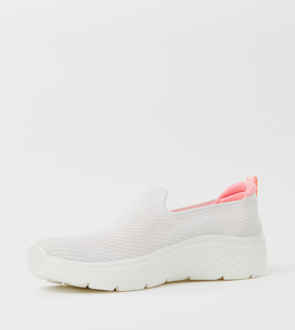 Skechers Sports - White Walking Shoes