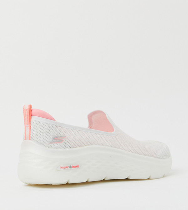 Skechers Sports - White Walking Shoes