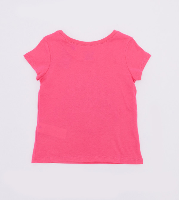 The Children's Place The Children's Place - Pink T-shirts