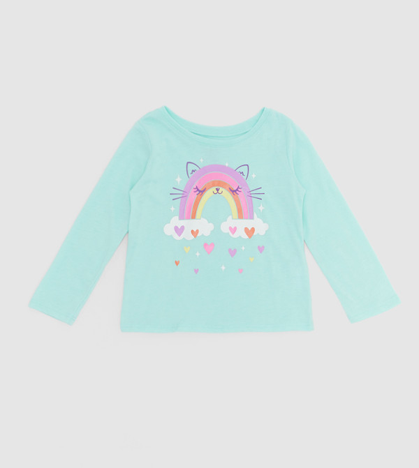 The Children's Place  - Blue T-shirts