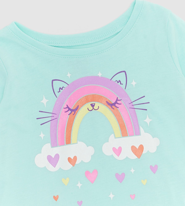 The Children's Place  - Blue T-shirts