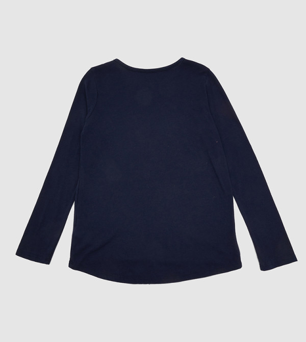 The Children's Place The Children's Place - Blue T-shirts