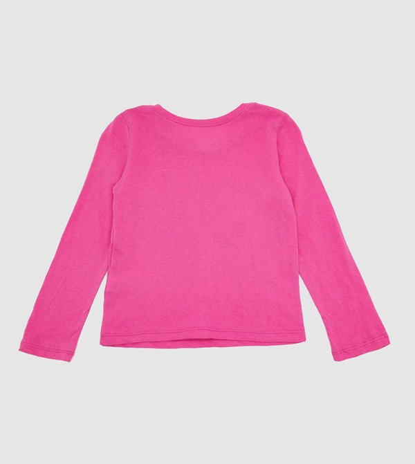 The Children's Place  - Pink T-shirts