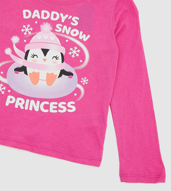 The Children's Place  - Pink T-shirts