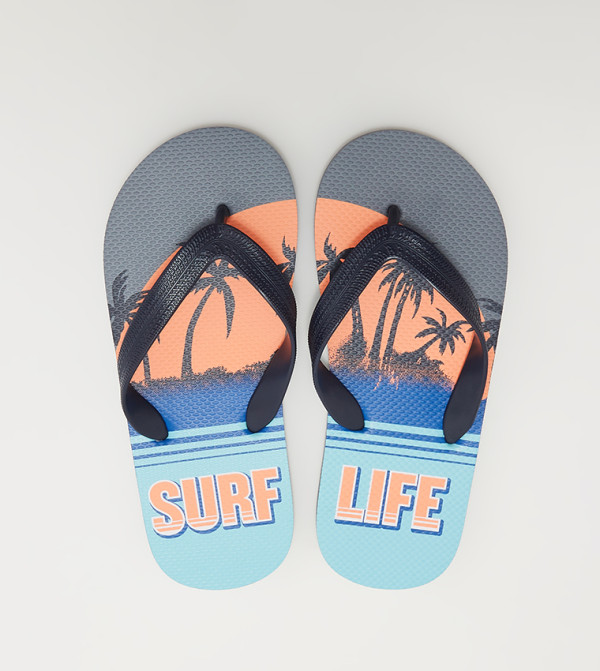 The Children's Place The Children's Place - Multi Flip Flops