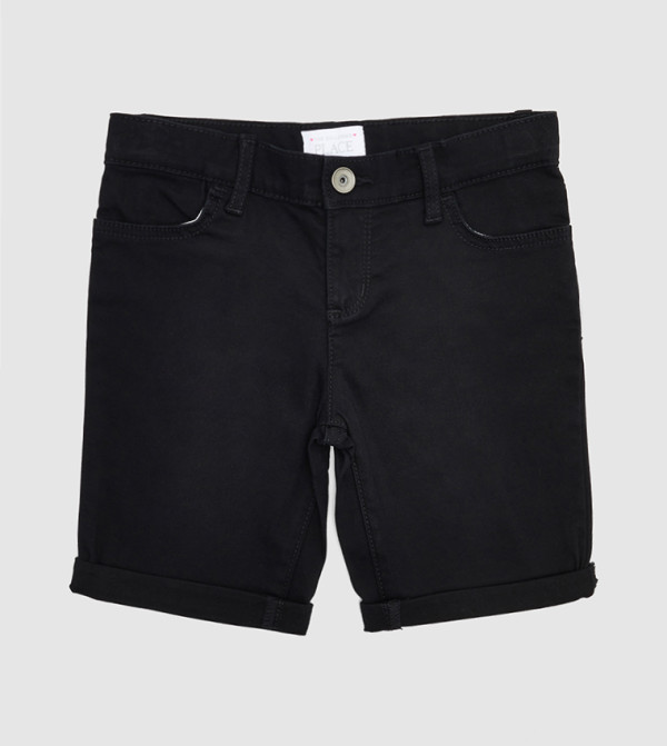 The Children's Place The Children's Place - Black Shorts
