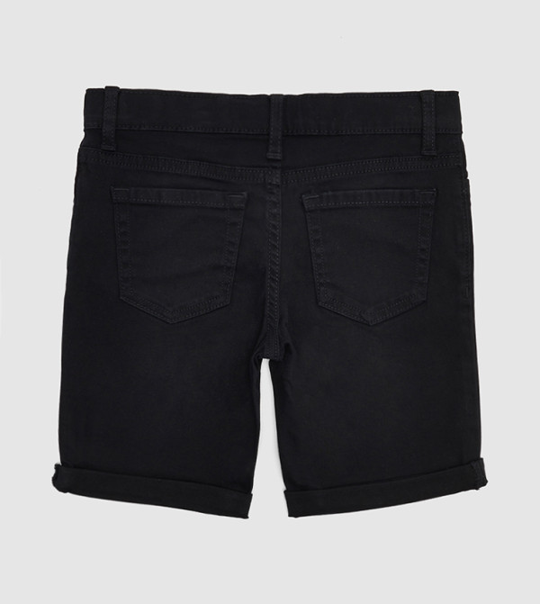 The Children's Place The Children's Place - Black Shorts