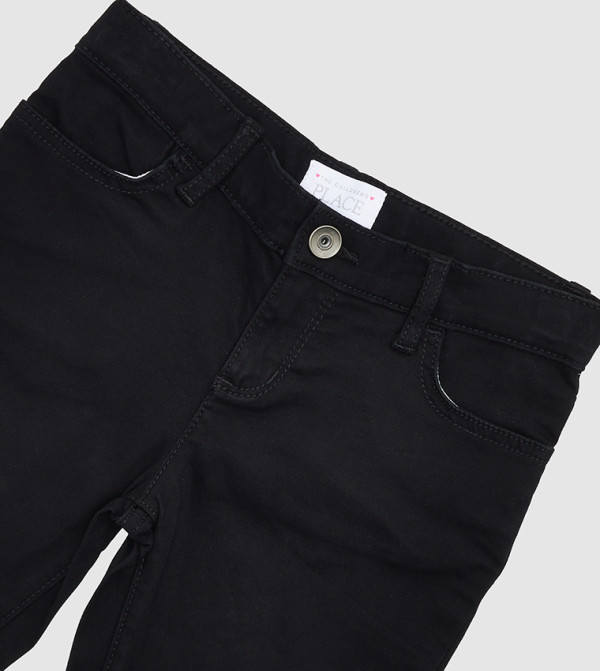 The Children's Place The Children's Place - Black Shorts