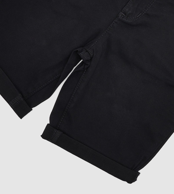 The Children's Place The Children's Place - Black Shorts